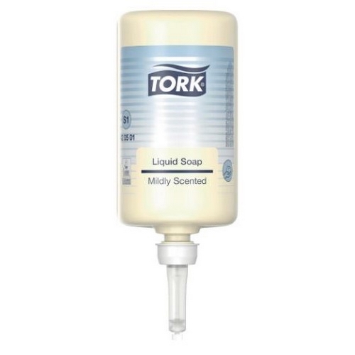 Sabonete Lquido Creme Cx6X1Lt *Tork*