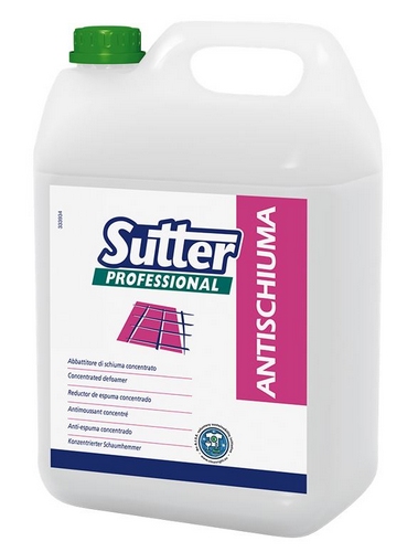 Antischiuma 5Kg (Sutter)