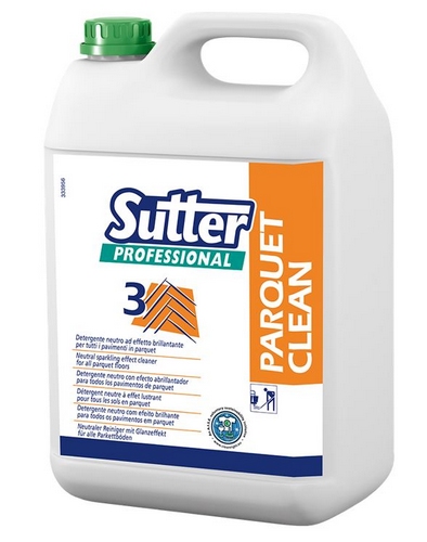 Parket Clean 5Kg (Sutter)