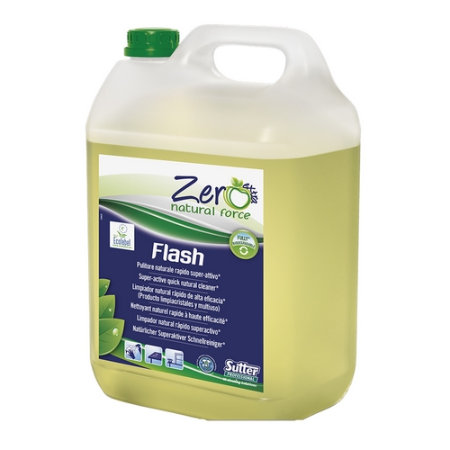 Flash Ecolabel 5Kg (Sutter)