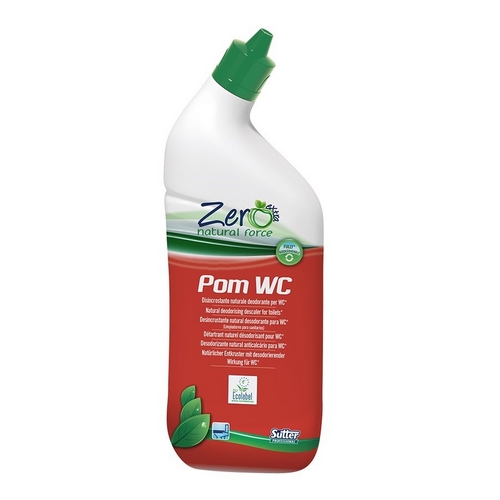 Pom Wc Ecolabel 750Ml (Sutter)