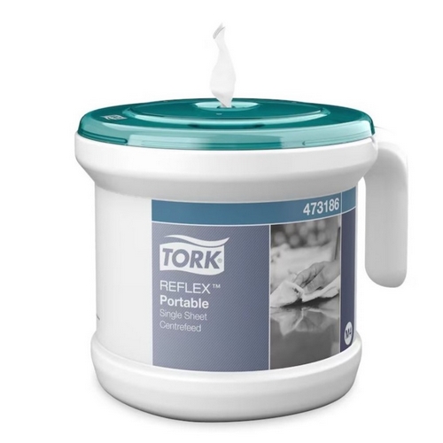 Dispensador Extrao Central Porttil M4 *Tork*