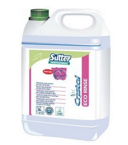 Eco Rinse Ecolabel 5Lt (Sutter)