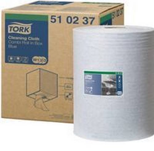 Rolo Premium Tnt 510 Azul 1R *Tork*