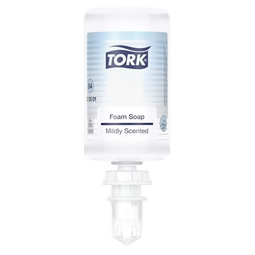 Sabonete Em Espuma Creme Premium 6X1Lt *Tork*