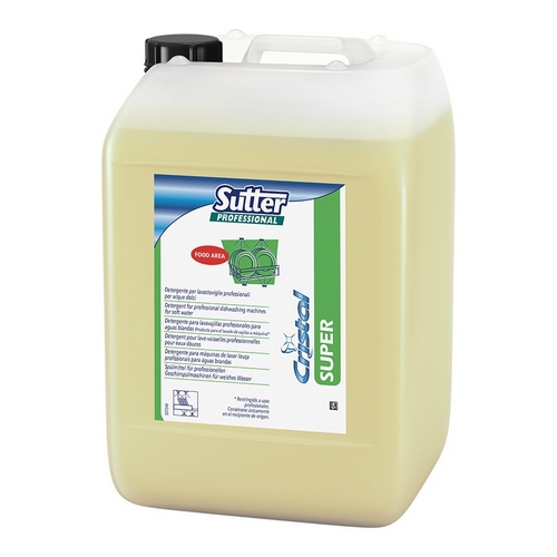 Super - Detergente P/Lavagem Automtica Loia24Lt (Sutter)