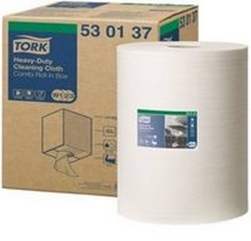 Rolo Premium  530 Branco Tnt 1Fl 280Ser 38Cmx32Cm *Tork*