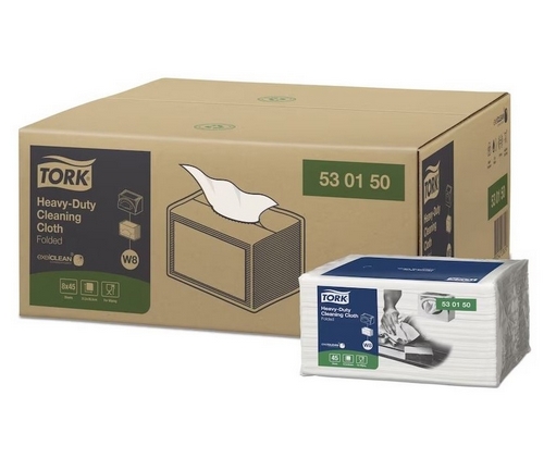 Rolo Papel Premium Alta Resistncia Branco Tnt 1Fl 45Serv 32