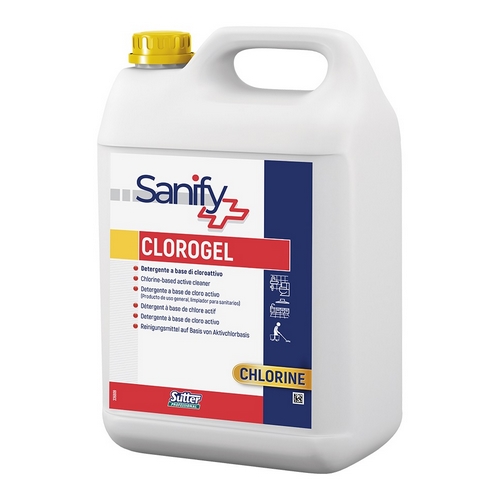 Clorogel 5Kg (Sutter)