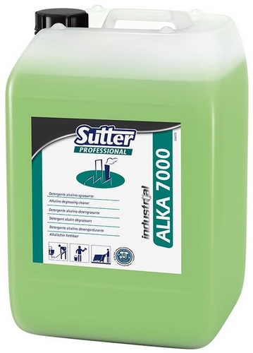 Alka 7000 20Kg (Sutter)