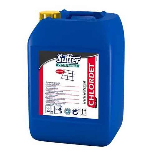 Chlordet 24Kg (Sutter)