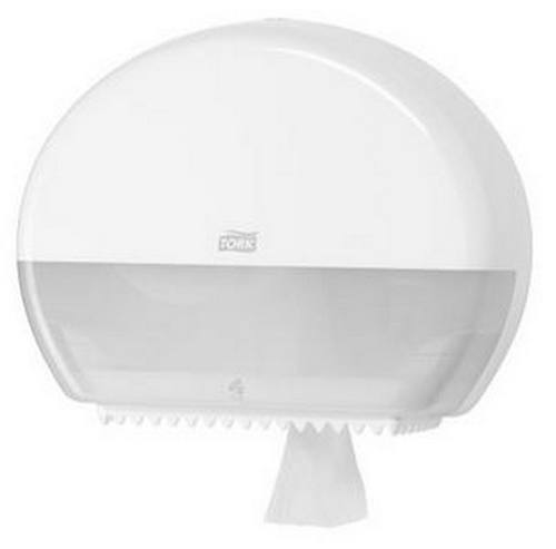 Porta Rolos Mini Jumbo Branco 27.5X34.5X13.2Cm *Tork*