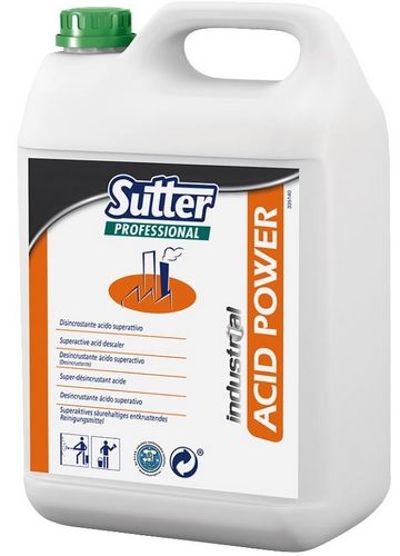 Acid Power 5Kg (Sutter)