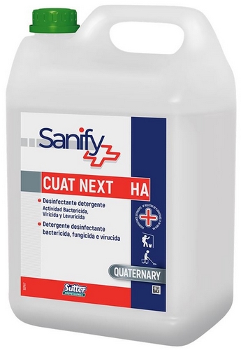 Cuat Next HA 5kg - Sutter