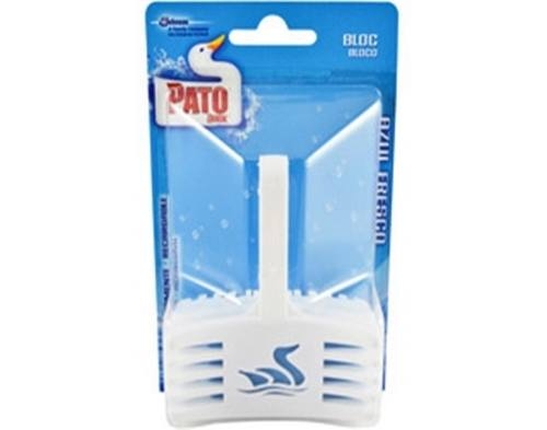 Wc Pato Bloco Sanita Azul Fresh  Uni