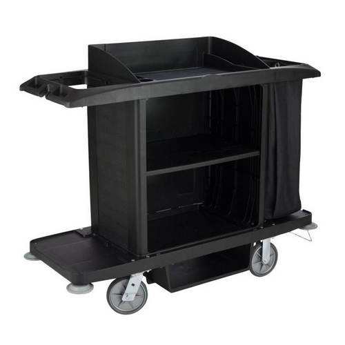 Carro De Servio Grande Rubbermaid