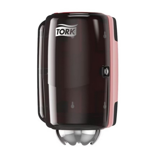 Dispensador P/Rolo Extraco Mini Preto *Tork*