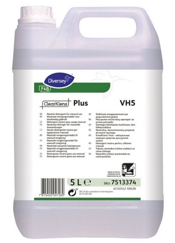 Di Clearklens Plus VH5 5Lt W4484