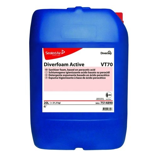 Di Diverfoam Active Vt70 20Lt W175