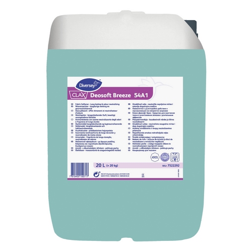 Clax Deosoft Breeze 54A1 20Lt W87