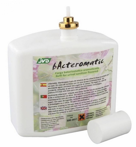 Recarga Bactereosttico Aroma Floral Jvd