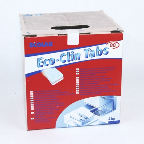 Eco-Clean Tabs 88 4kg (1x200tabs)