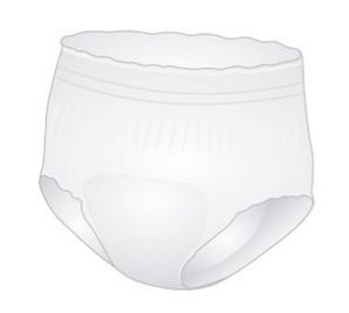 Cueca Fralda De Adulto Super Premium 4X20=80  M