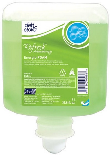 Energie Foam Wash 1Lt (Deb)