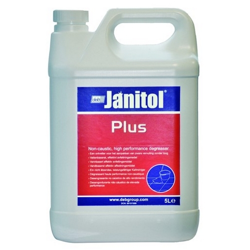 Janitol Plus 5Lt (Deb)