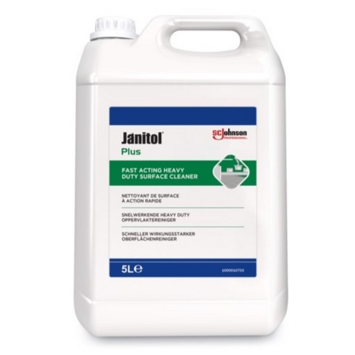 Janitol Plus 5Lt (Deb)