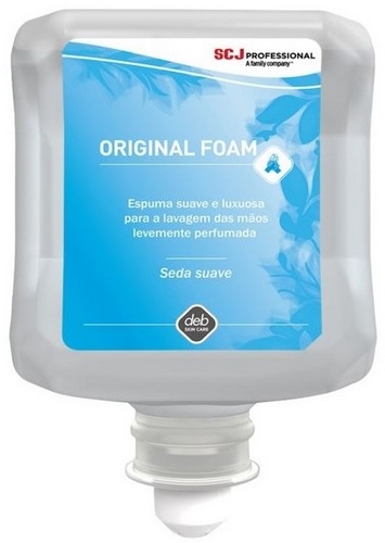 Original Foam Wash 1Lt   (Deb)