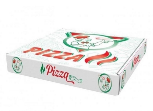 Caixa De Pizza Val 410x410x40 50 Unid.