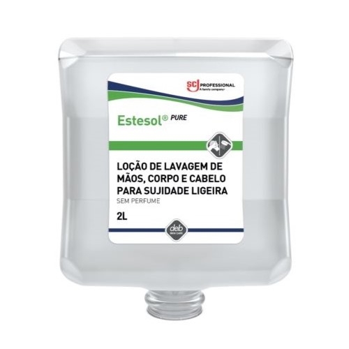 Estesol Loo Pure 2Lt (Deb)