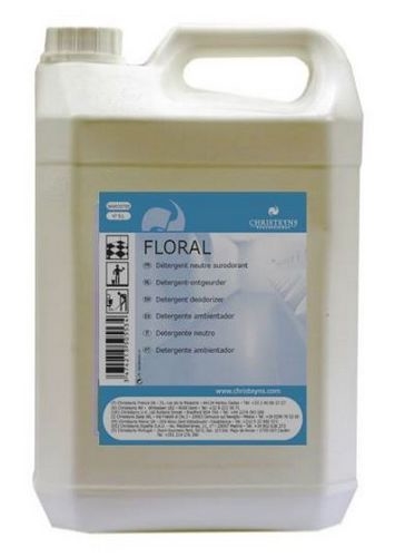 Detergente Floral Fresh Nett O2D 1Lt  (Chr)