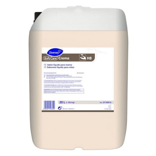 Soft Care Crema  H8 20Lt E,P